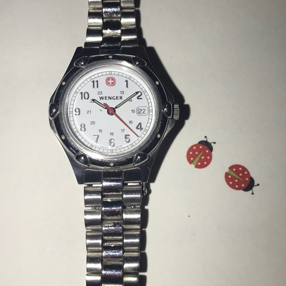 Wenger watch